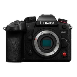 Reflexo Lumix GH6 - Preto N/A N/A N/A
