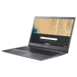 Acer ChromeBook 715 Pentium Gold 4417U 2.3 GHz 64GB SSD - 4GB QWERTY - Inglês