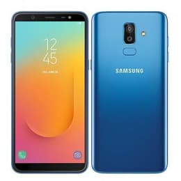 Galaxy J8 32GB - Azul - Desbloqueado