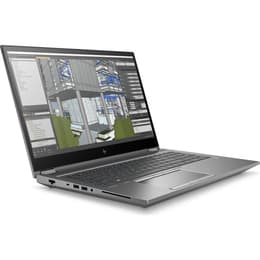 HP Zbook Fury 15 G7 15-inch (2020) - Core i7 - Gen 10 (H) - 16GB - SSD 1 TB AZERTY - Francês