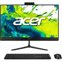Acer Aspire C24-2G 23" Core i5 2.1 GHz - SSD 512 GB - 8GB QWERTY - Inglês