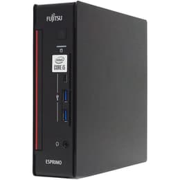 Fujitsu Esprimo Q7010 - MPC4 Core i5-10500T 2.3 - SSD 512 GB - 8GB