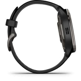 Smart Watch Garmin GPS Venu 2 Plus - Preto