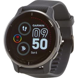Smart Watch Garmin GPS Venu 2 Plus - Preto