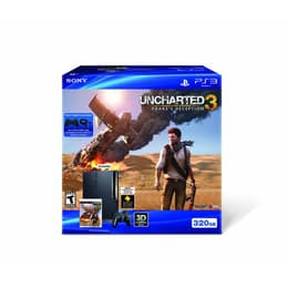 Consola de jogos Sony PlayStation 3 Slim