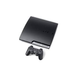 PlayStation 3 Slim - Preto