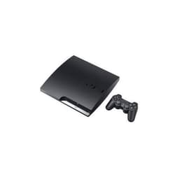 PlayStation 3 Slim - HDD 320 GB - Preto