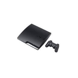 PlayStation 3 Slim - Preto