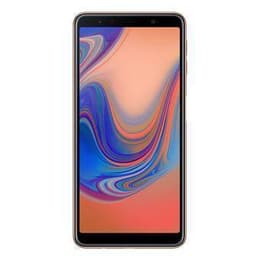 Galaxy A7 (2018) 64GB - Dourado - Desbloqueado