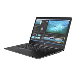 HP ZBook Studio G3 15-inch (2015) - Core i7-6700HQ - 16GB - SSD 256 GB AZERTY - Francês