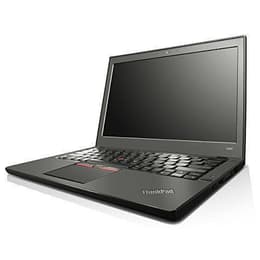Lenovo ThinkPad X250 12-inch (2015) - Core i5-5300U - 4GB - HDD 320 GB AZERTY - Francês
