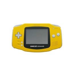 Nintendo Game Boy Advance - Amarelo