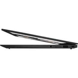 Lenovo ThinkPad X1 Carbon G9 14-inch (2020) - Core i7 - Gen 11 (G) - 32GB - SSD 1 TB QWERTY - Sueco
