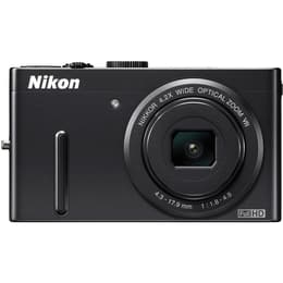 Nikon Coolpix P300 Compacto 12 - Preto