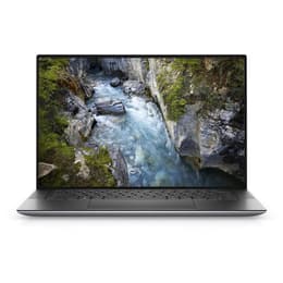 Dell Precision 7740 17-inch (2019) - Core i7 - Gen 9 (H) - 16GB - SSD 256 GB QWERTY - Inglês