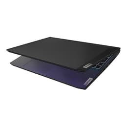 Lenovo IdeaPad Gaming 3 15ACH6 15-inch (2021) - Ryzen 5 - 5000 Series (H) - 8GB - SSD 512 GB AZERTY - Francês
