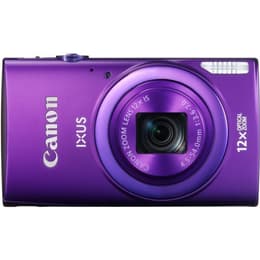 Compacto IXUS 265 HS - Roxo