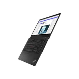 Lenovo ThinkPad T14s G2 14-inch (2021) - Core i7 - Gen 11 (G) - 32GB - SSD 512 GB QWERTY - Inglês