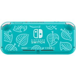 Switch Lite 32GB - Azul turquesa - Edição limitada Méli et Mélo Hawaï + Non