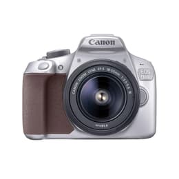 Canon EOS 1300D Reflex 18 - Cinzento