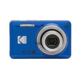 Compacto PIXPRO FZ55 - Azul + PIXPRO PIXPRO Aspheric Zoom Lens 5x WIDE f/3.9-6.3
