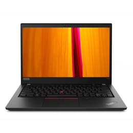 Lenovo ThinkPad T495 14-inch (2018) - Ryzen 5 - 3000 Series (U) - 16GB - SSD 512 GB QWERTZ - Alemão