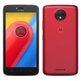Motorola Moto C 8GB - Vermelho - Desbloqueado