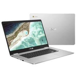 Asus Chromebook C523NA-A20071 Celeron 1.1 GHz 64GB eMMC - 8GB AZERTY - Francês
