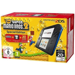 Nintendo 2DS - Preto/Azul