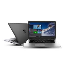 HP EliteBook 840 G2 14-inch (2015) - Core i5-5300U - 8GB - SSD 128 GB QWERTY - Sueco