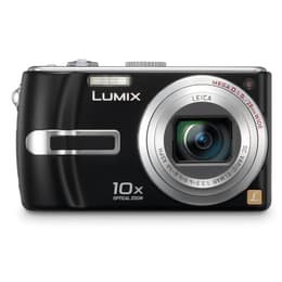 Compacto Lumix DMC-TZ3 - Preto + Leica Leica 10x Optical Zoom 28-280 mm f/3.3-4.9 f/3.3-4.9
