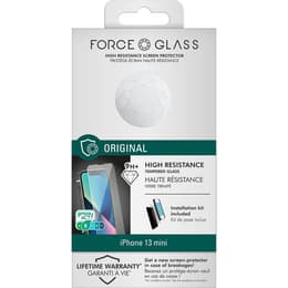 Tela protetora iPhone 13 mini Tela de proteção - Vidro - Transparente
