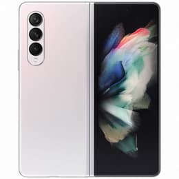 Galaxy Z Fold3 5G 512GB - Prateado - Desbloqueado