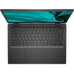 Dell Latitude 3420 14-inch (2021) - Core i3 - Gen 11 (G) - 16GB - SSD 512 GB QWERTY - Sueco