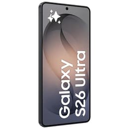 Galaxy S26 Ultra 512GB - Preto - Desbloqueado