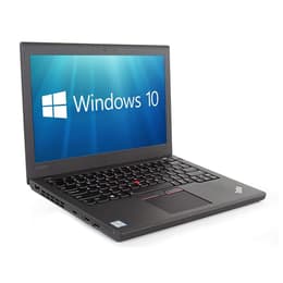 Lenovo ThinkPad X270 12-inch (2015) - Core i5-6300U - 16GB - SSD 256 GB AZERTY - Francês