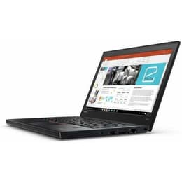 Lenovo ThinkPad X270 12-inch (2015) - Core i5-6300U - 16GB - SSD 256 GB AZERTY - Francês