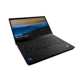 Lenovo ThinkPad E14 G2 14-inch (2021) - Core i7 - Gen 11 (G) - 8GB - SSD 256 GB AZERTY - Francês