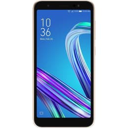 Asus ZenFone Live ZA550KL 16GB - Dourado - Desbloqueado