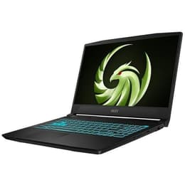 MSI Bravo 15 C7VF-233XES 15"-inch - Ryzen 7 7735HS - 32GB - SSD 1 TB NVIDIA GeForce RTX 4060 QWERTY - Espanhol