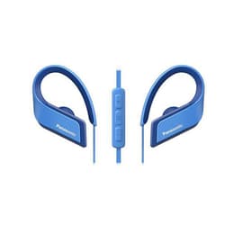 Panasonic RP-BTS35 Earbud Bluetooth Earphones - Azul