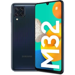 Galaxy M32 128GB - Preto - Desbloqueado - Dual-SIM