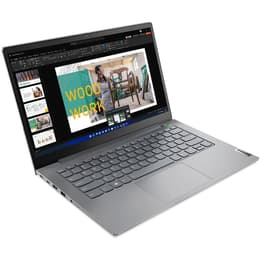 Lenovo ThinkBook 14 G4+ IAP 14-inch (2022) - Core i7 - Gen 12 (H) - 16GB - SSD 512 GB QWERTY - Inglês