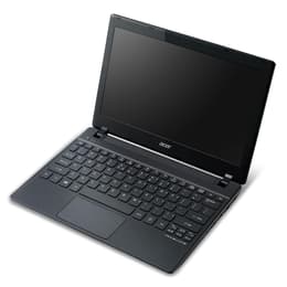 Acer TravelMate B113 11-inch (2012) - Celeron 1017U - 4GB - SSD 120 GB AZERTY - Francês