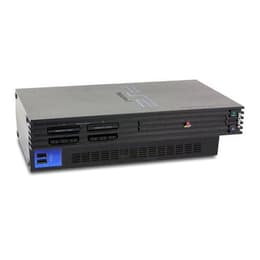 PlayStation 2 Fat - Preto