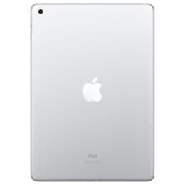 iPad 10.2 (2019) 7ª geração 32 Go - WiFi - Prateado