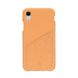 Capa iPhone XR - Material natural - Cantalupo