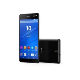 Sony Xperia C5 Ultra 16GB - Preto - Desbloqueado
