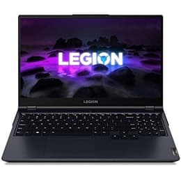 Lenovo Legion 5 15ACH6A 15"-inch - Ryzen 7 5800H - 16GB - SSD 512 GB AMD RADEON RX 6600M QWERTZ - Alemão
