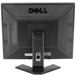 19-inch Dell E197FP 1280 x 1024 LCD Monitor Preto